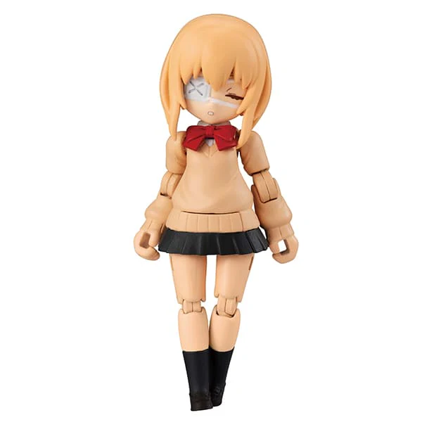 Desktop Army Heavy Weapon High School Girl Team 3 - Image 2