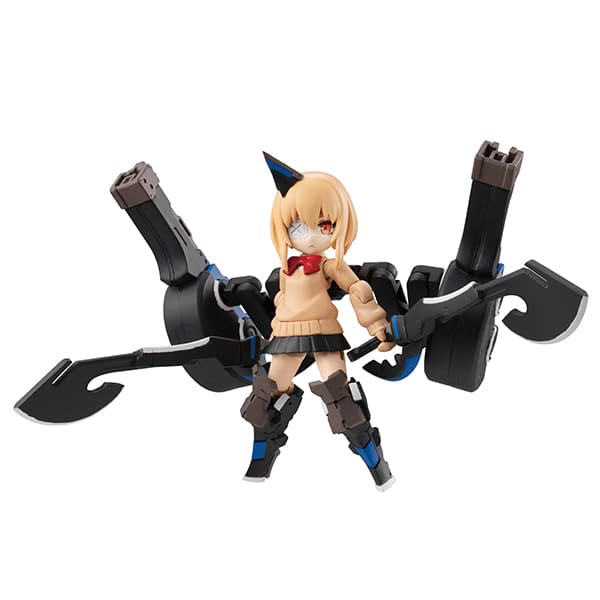 Desktop Army Heavy Weapon High School Girl Team 3 - Image 4
