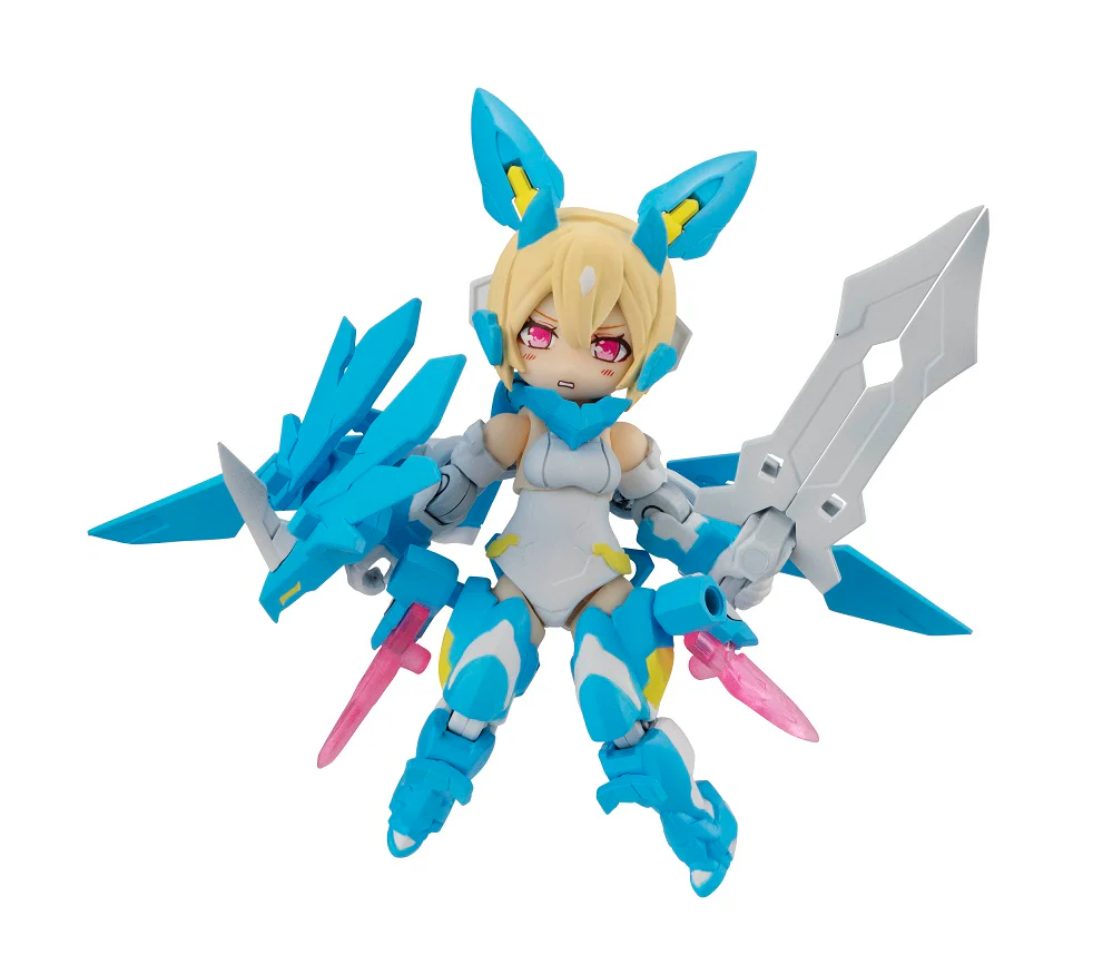 Desktop Army: Megami Device Asra Series (Another Color Ver.) - Image 3