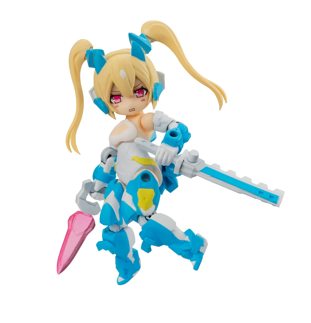 Desktop Army: Megami Device Asra Series (Another Color Ver.) - Image 4