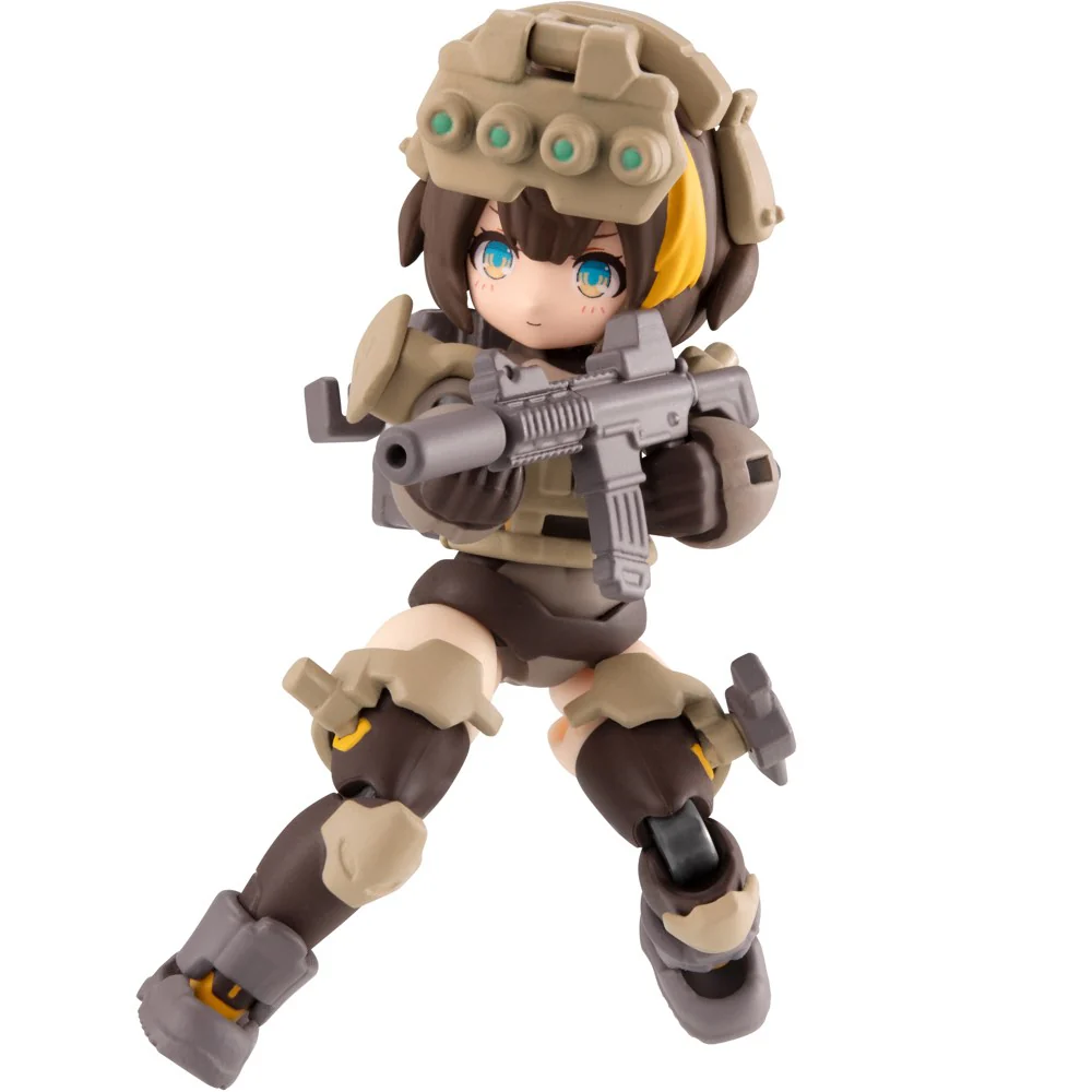 Desktop Army: N-212d Titania Delta (Scout Equipped Desert Combat Spec Ver.)