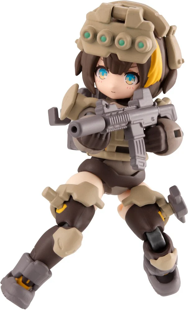 Desktop Army: N-212d Titania Delta (Scout Equipped Desert Combat Spec Ver.) - Image 3