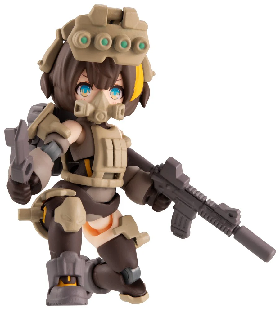 Desktop Army: N-212d Titania Delta (Scout Equipped Desert Combat Spec Ver.) - Image 4