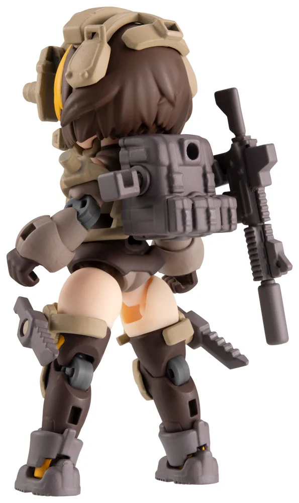 Desktop Army: N-212d Titania Delta (Scout Equipped Desert Combat Spec Ver.) - Image 5