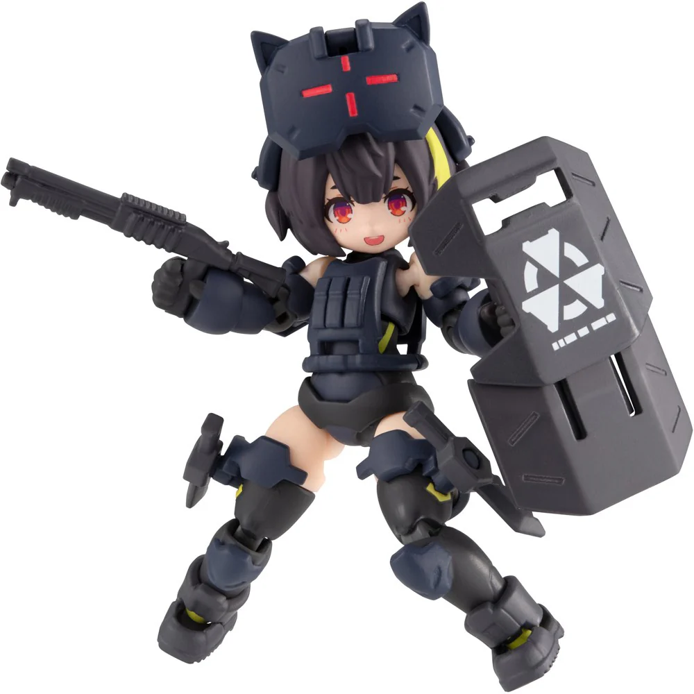 Desktop Army: N-212d Titania Delta (Stryker Equipped Night Combat Ver.)