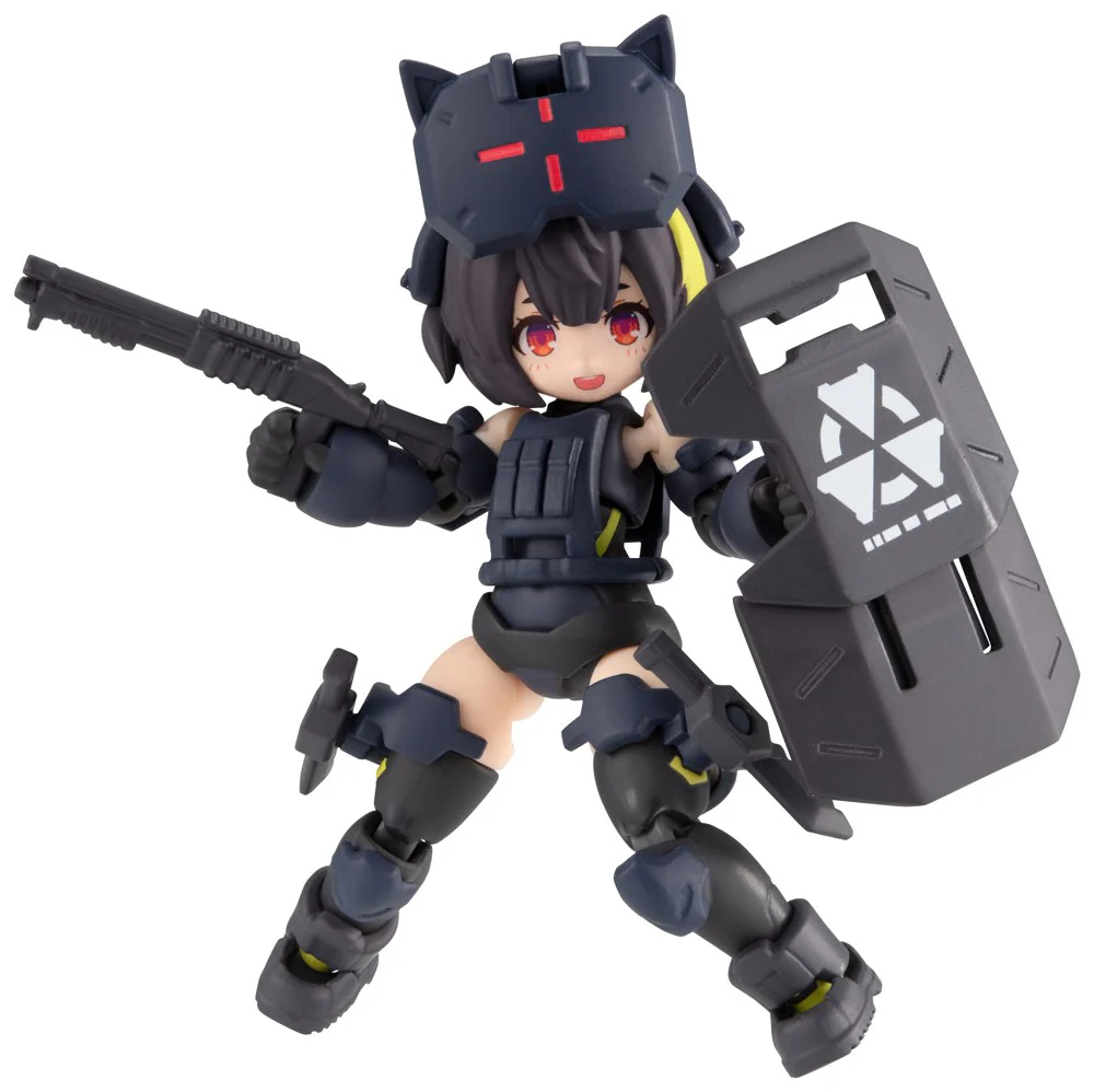 Desktop Army: N-212d Titania Delta (Stryker Equipped Night Combat Ver.) - Image 2