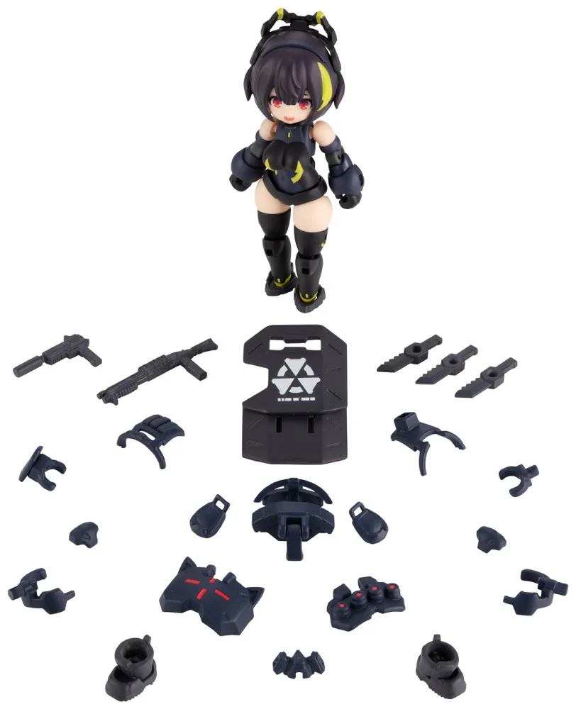Desktop Army: N-212d Titania Delta (Stryker Equipped Night Combat Ver.) - Image 3