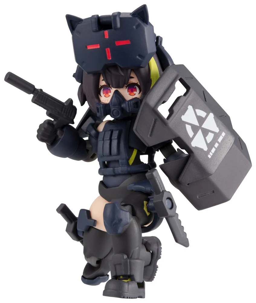 Desktop Army: N-212d Titania Delta (Stryker Equipped Night Combat Ver.) - Image 4