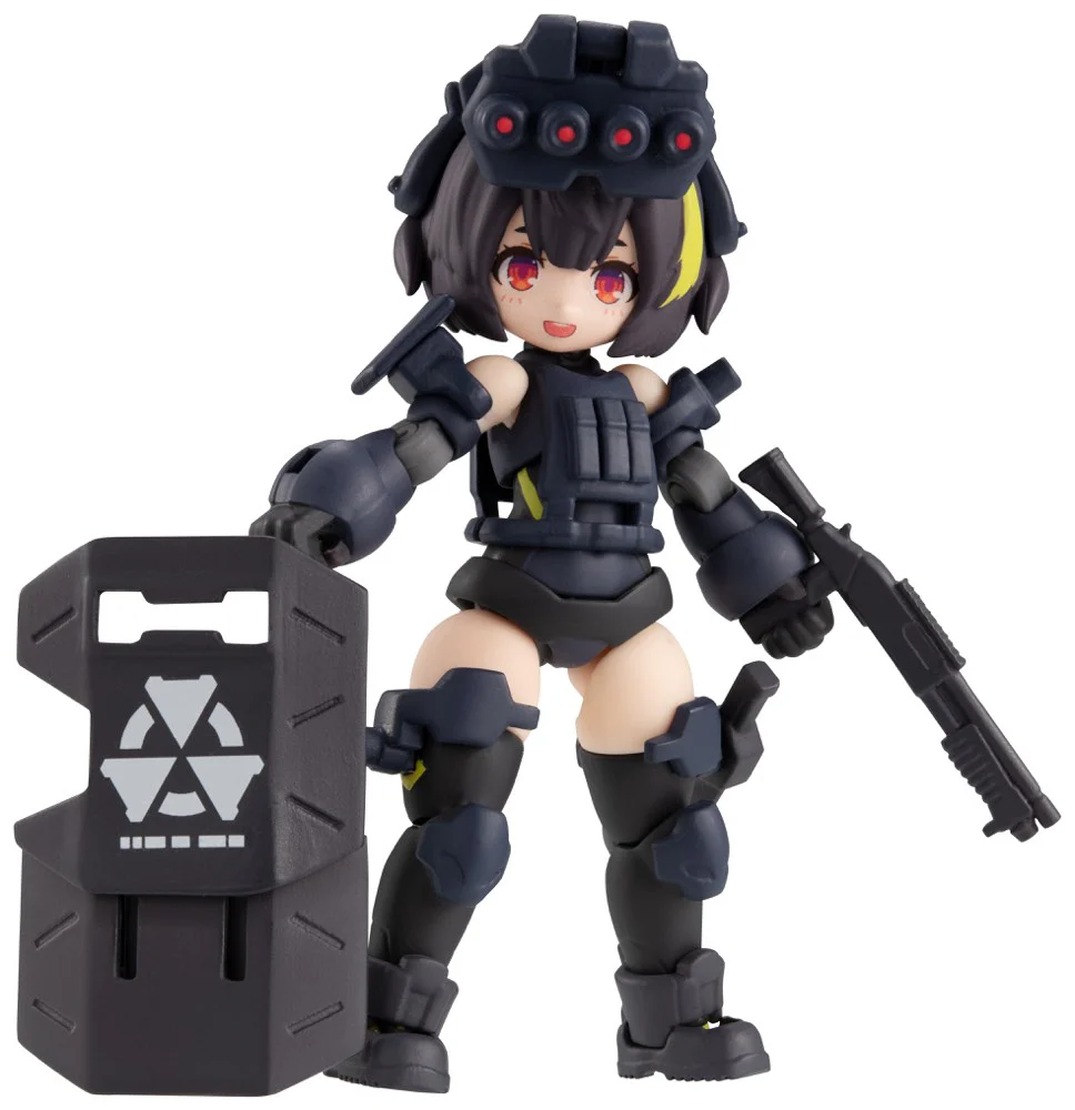 Desktop Army: N-212d Titania Delta (Stryker Equipped Night Combat Ver.) - Image 5