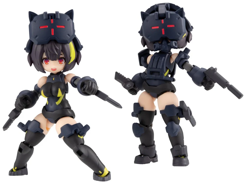 Desktop Army: N-212d Titania Delta (Stryker Equipped Night Combat Ver.) - Image 6