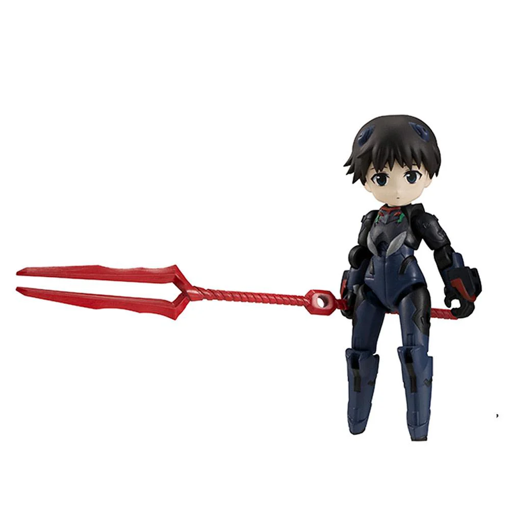Desktop Army Shinji Ikari, Kaworu Nagisa & EVA Unit-13 - Image 7