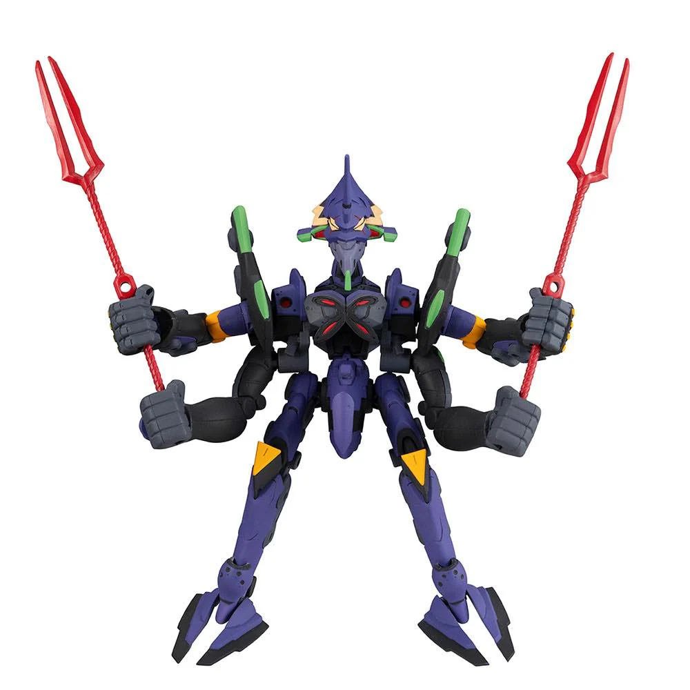 Desktop Army Shinji Ikari, Kaworu Nagisa & EVA Unit-13 - Image 8