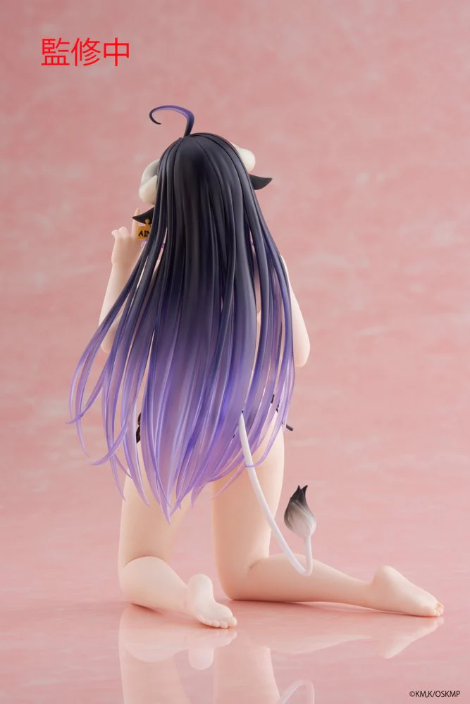 Desktop Cute Figure: Albedo Cow-Print Swimsuit Ver. (Overlord) - Image 4