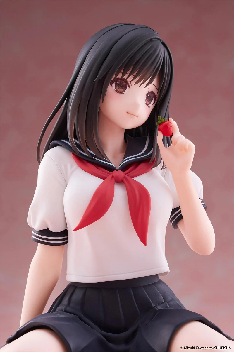 Desktop Cute Figure: Aya Tojo School Uniform Ver. (Strawberry 100%) - Image 11