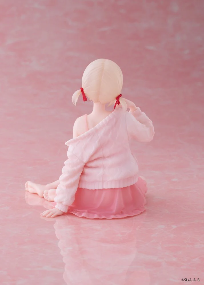 Desktop Cute Figure: Chisato Nishikigi (Roomwear Ver.) (Lycoris Recoil) - Image 5