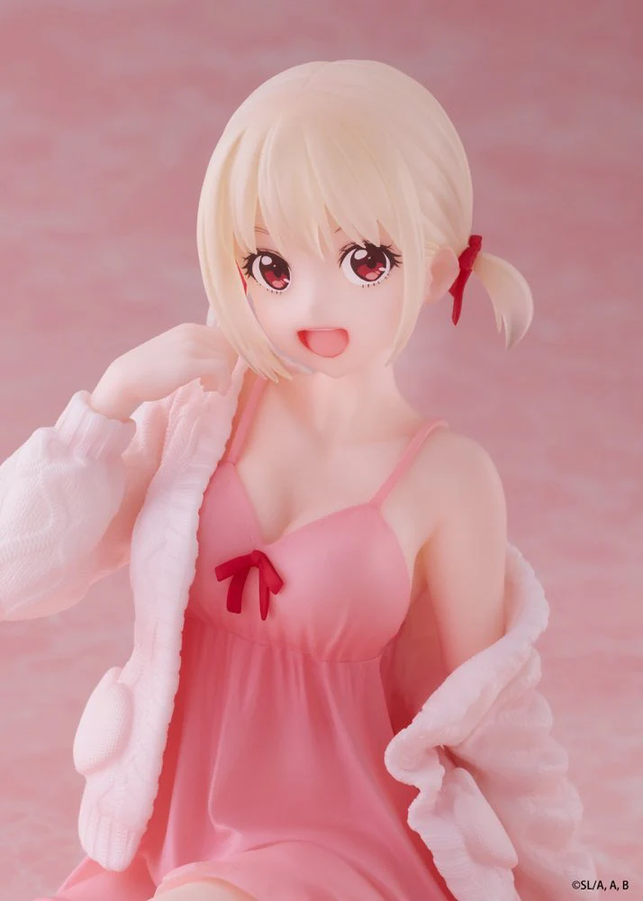Desktop Cute Figure: Chisato Nishikigi (Roomwear Ver.) (Lycoris Recoil) - Image 9