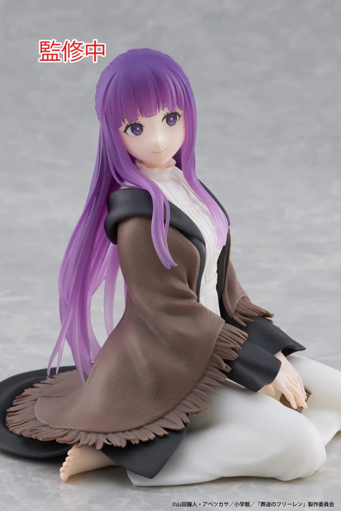 Desktop Cute Figure: Fern (Frieren: Beyond Journey's End) - Image 10