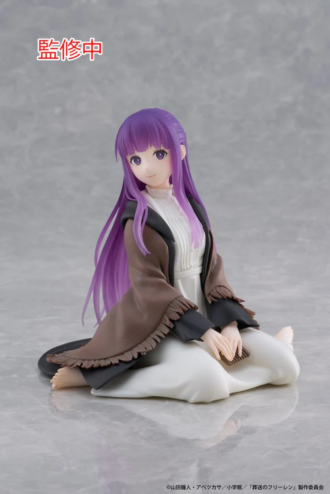 Desktop Cute Figure: Fern (Frieren: Beyond Journey's End) - Image 2