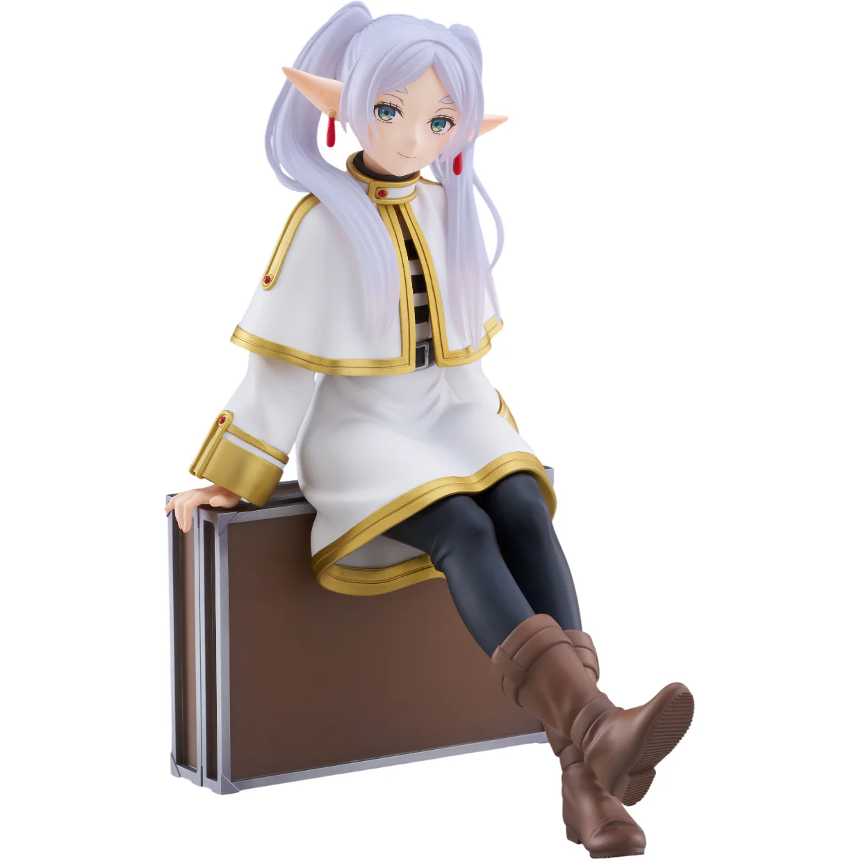 Desktop Cute Figure: Frieren Trunk Case Ver. (Frieren: Beyond Journey's End)