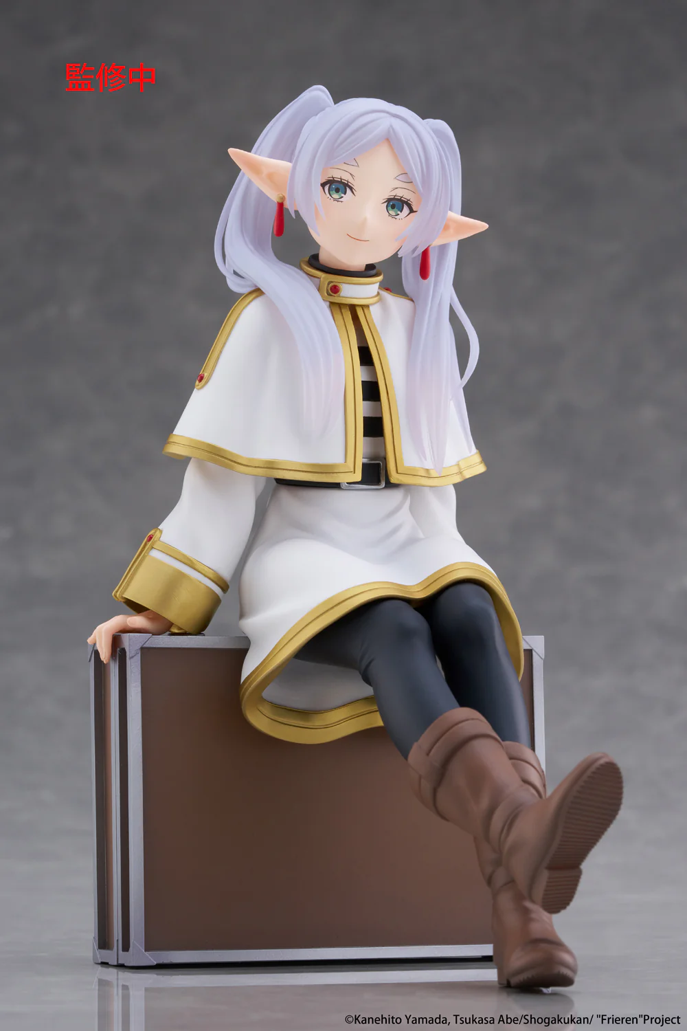 Desktop Cute Figure: Frieren Trunk Case Ver. (Frieren: Beyond Journey's End) - Image 10
