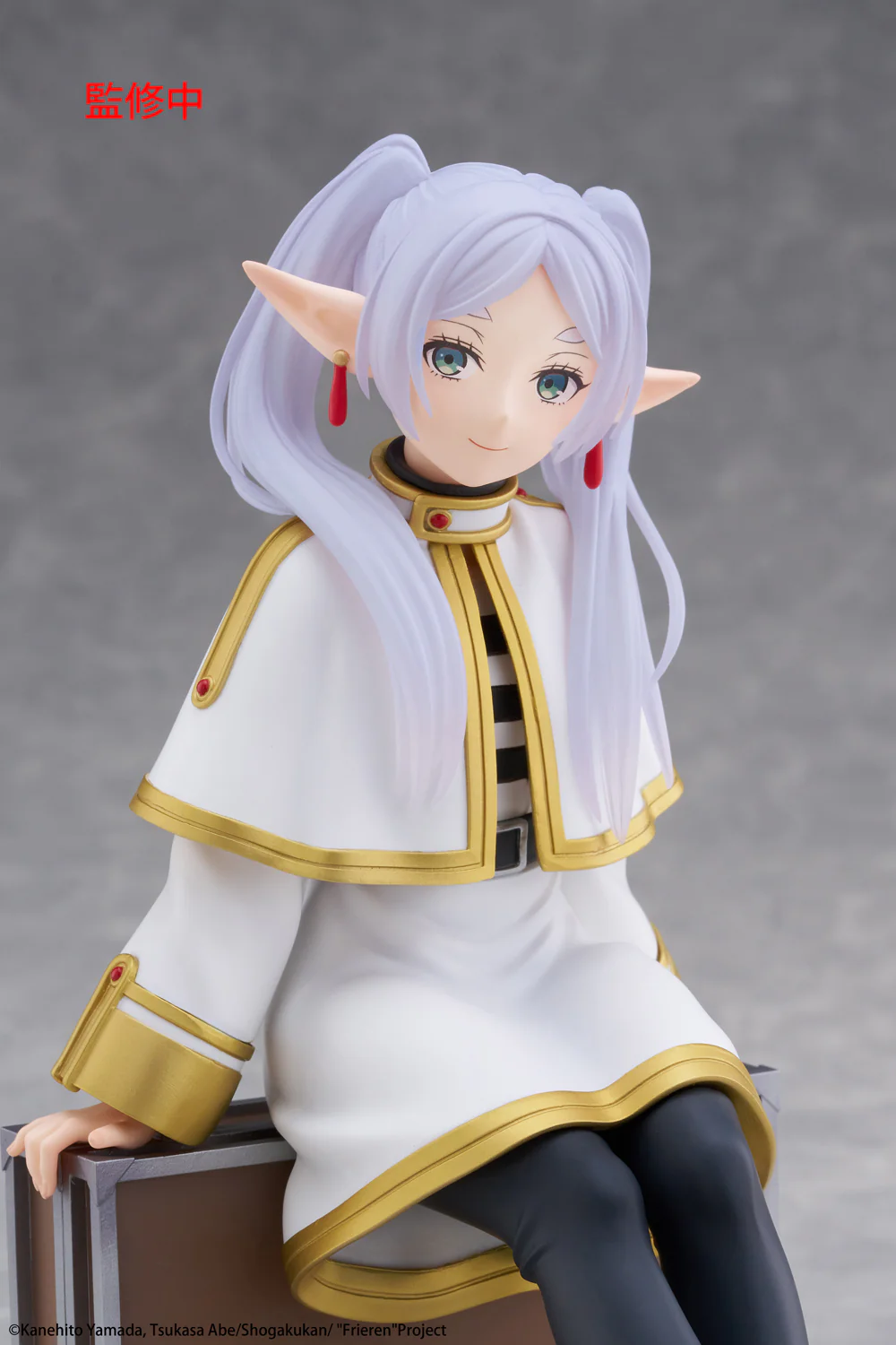 Desktop Cute Figure: Frieren Trunk Case Ver. (Frieren: Beyond Journey's End) - Image 11