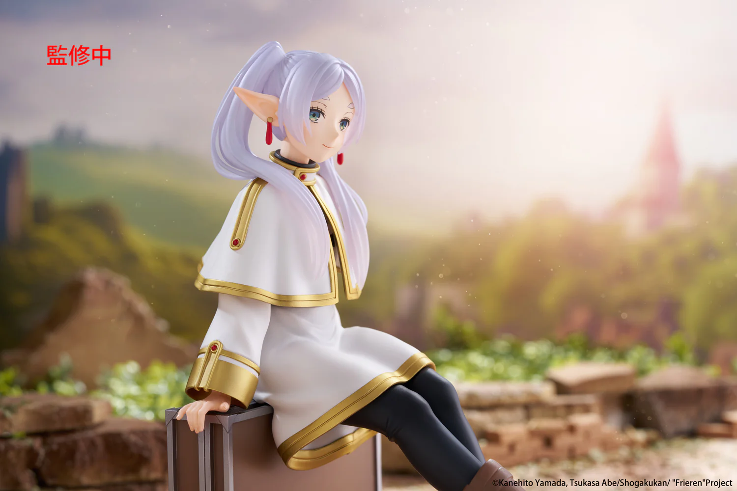 Desktop Cute Figure: Frieren Trunk Case Ver. (Frieren: Beyond Journey's End) - Image 14