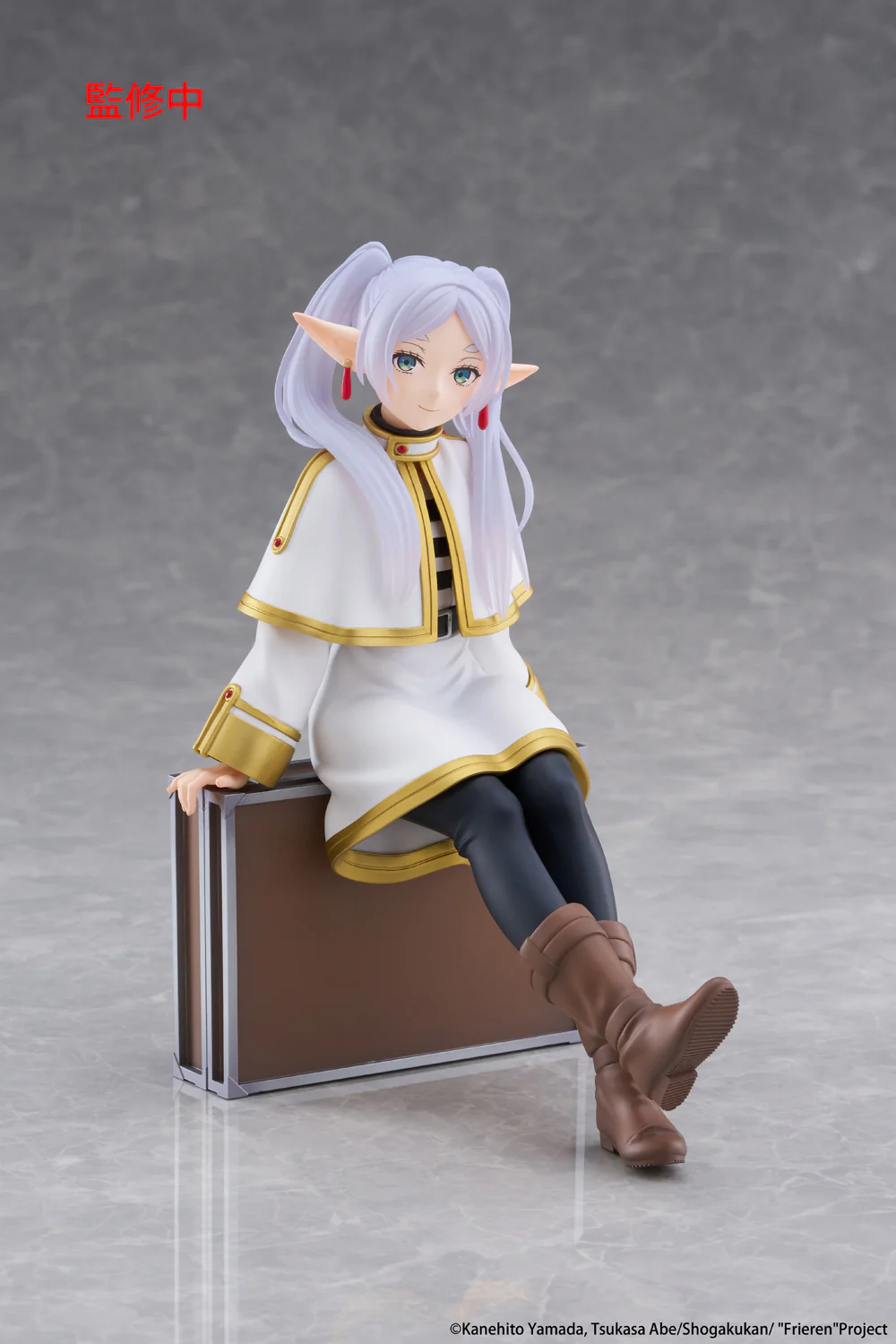Desktop Cute Figure: Frieren Trunk Case Ver. (Frieren: Beyond Journey's End) - Image 3