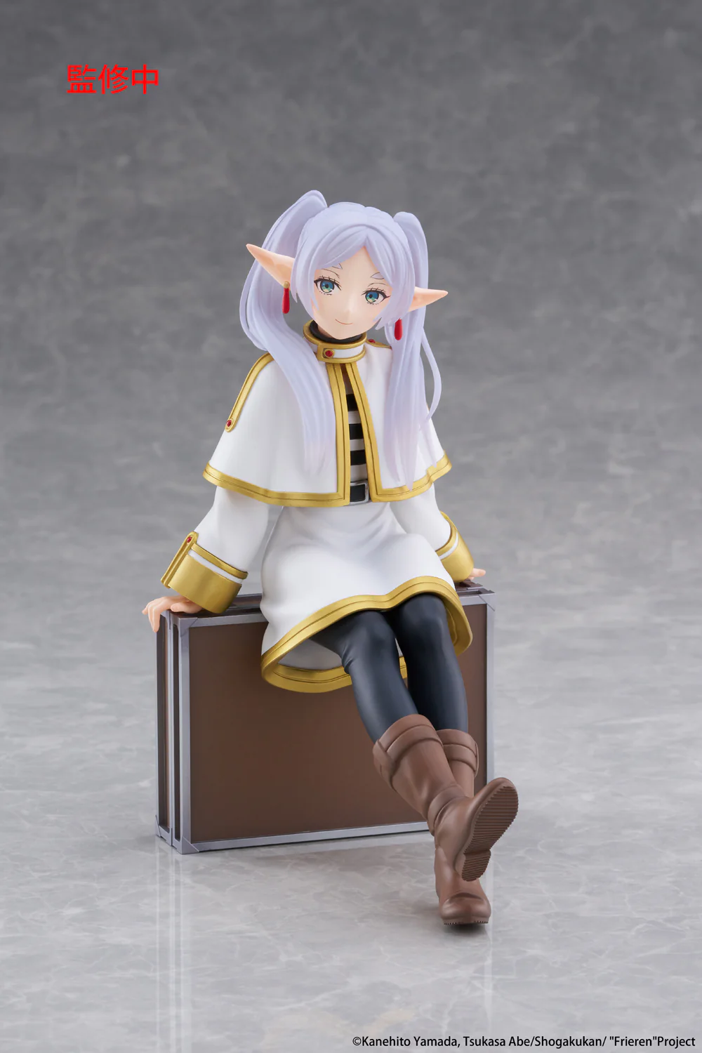 Desktop Cute Figure: Frieren Trunk Case Ver. (Frieren: Beyond Journey's End) - Image 4