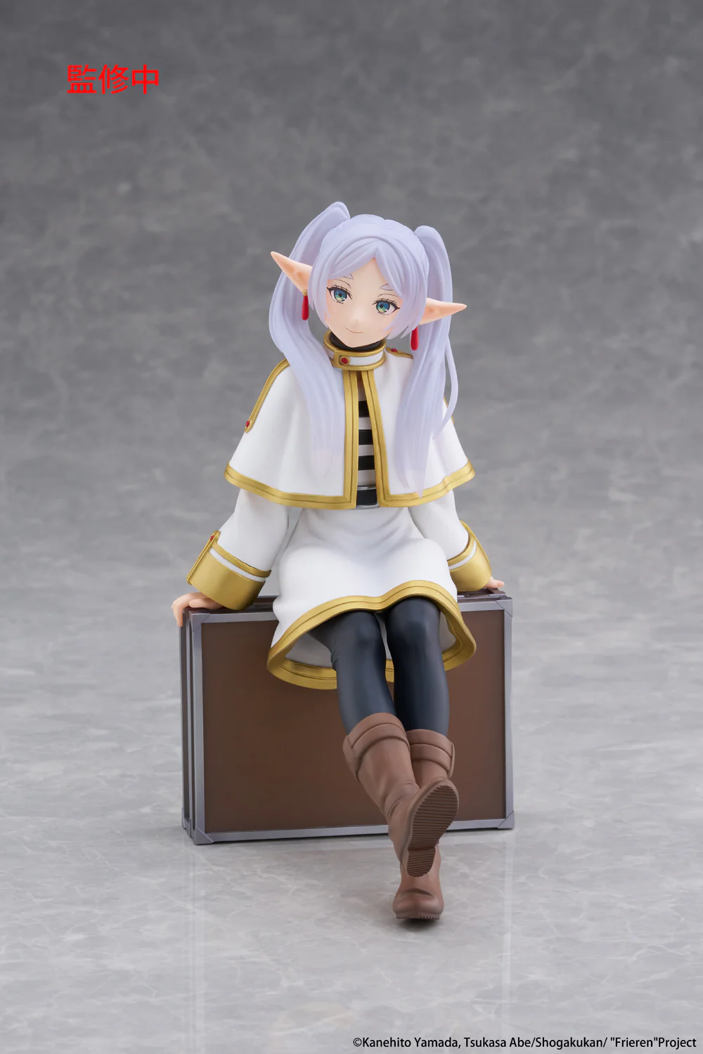 Desktop Cute Figure: Frieren Trunk Case Ver. (Frieren: Beyond Journey's End) - Image 5