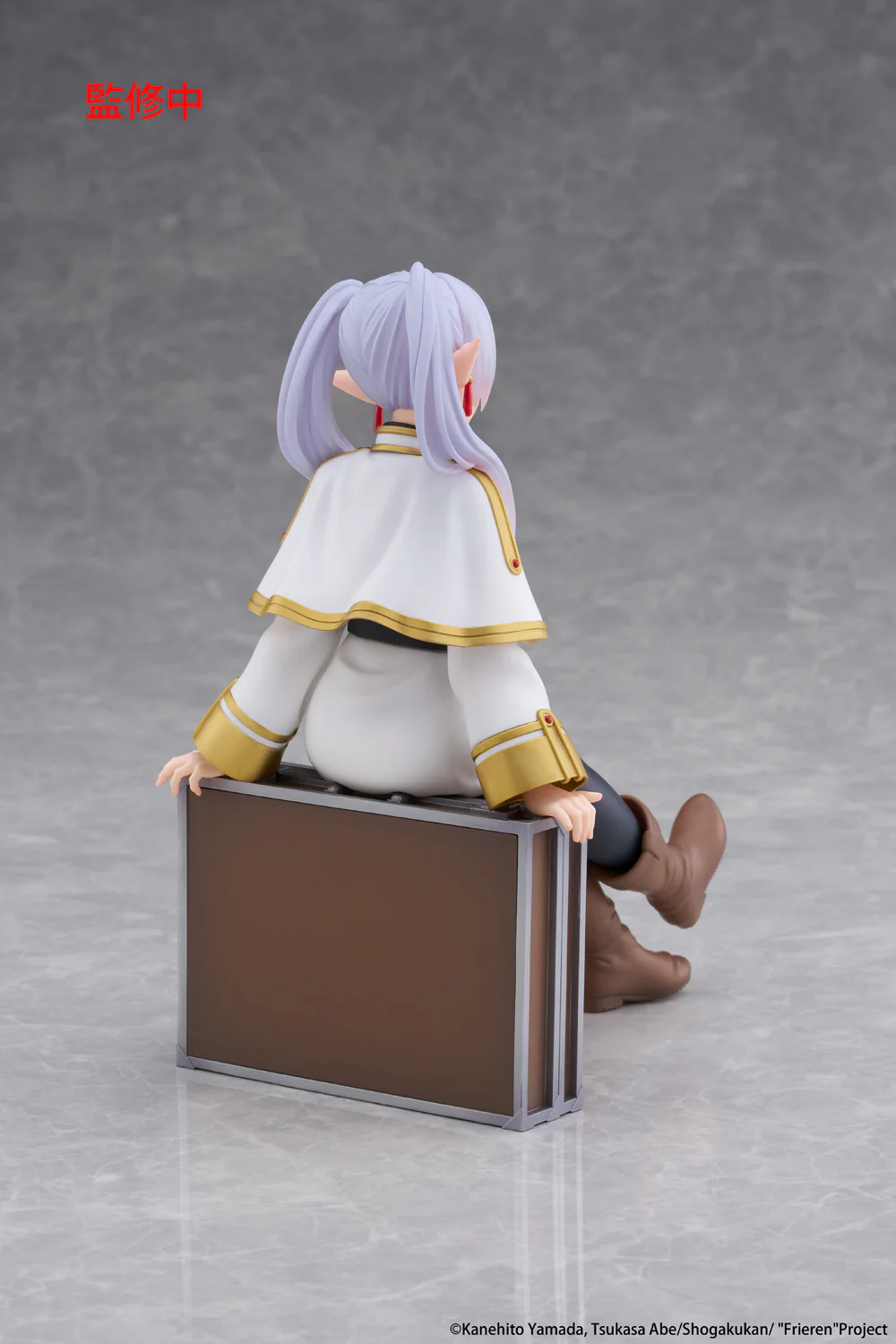 Desktop Cute Figure: Frieren Trunk Case Ver. (Frieren: Beyond Journey's End) - Image 6