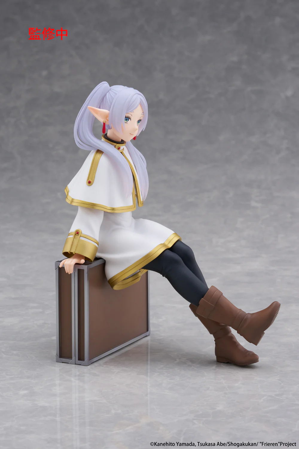 Desktop Cute Figure: Frieren Trunk Case Ver. (Frieren: Beyond Journey's End) - Image 7