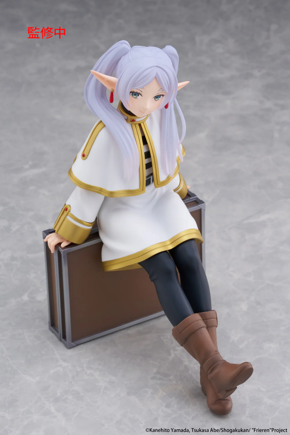 Desktop Cute Figure: Frieren Trunk Case Ver. (Frieren: Beyond Journey's End) - Image 9