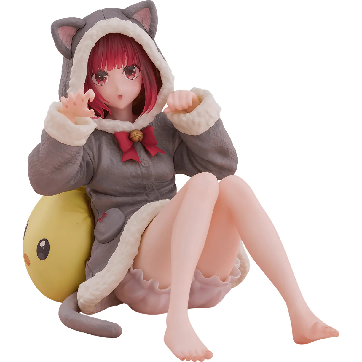 Desktop Cute Figure: Kana Arima Cat Room Wear Ver. (Oshi no Ko)