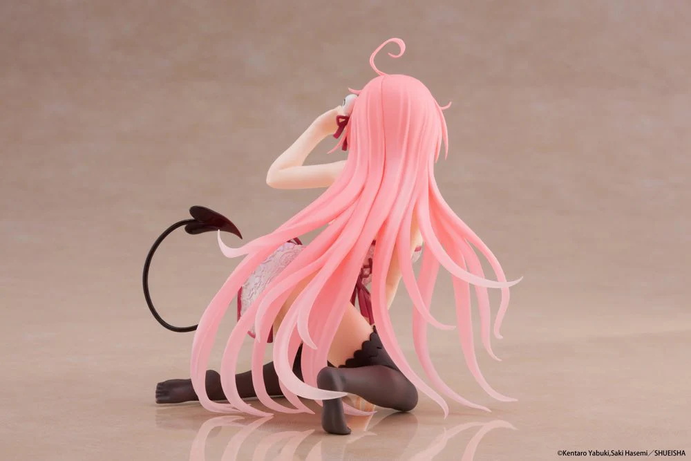 Desktop Cute Figure: Lala (Chinese Dress Ver.) (To Love-Ru) - Image 2