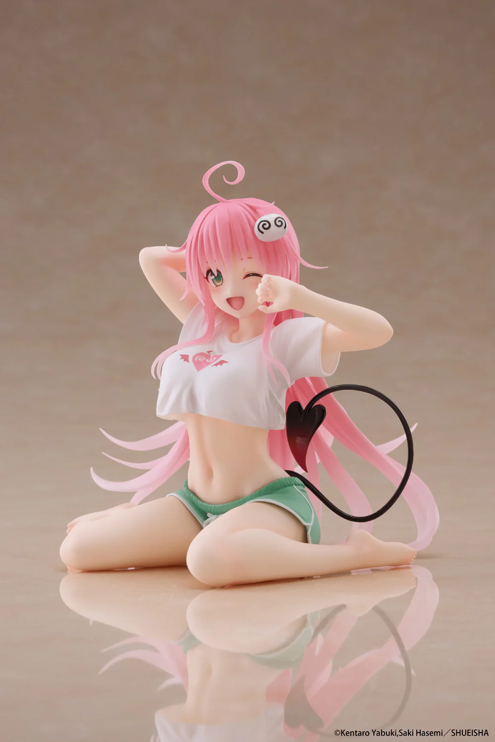 Desktop Cute Figure: Lala Roomwear Ver. (To Love-Ru Darkness) - Image 4