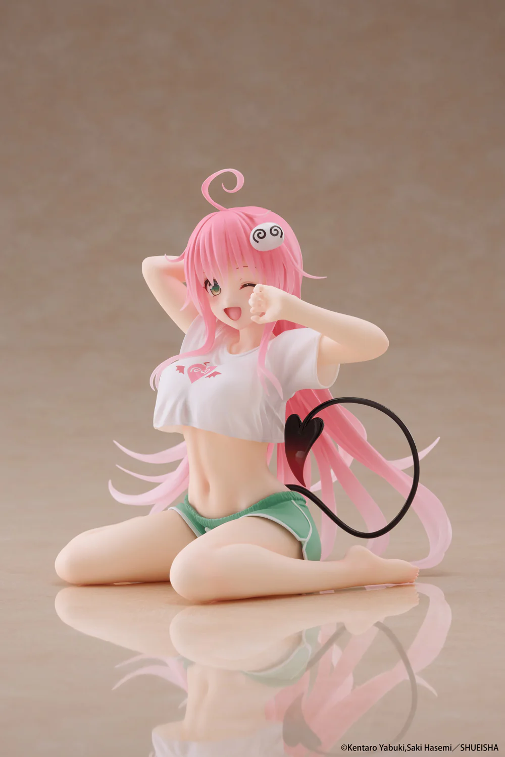 Desktop Cute Figure: Lala Roomwear Ver. (To Love-Ru Darkness) - Image 5