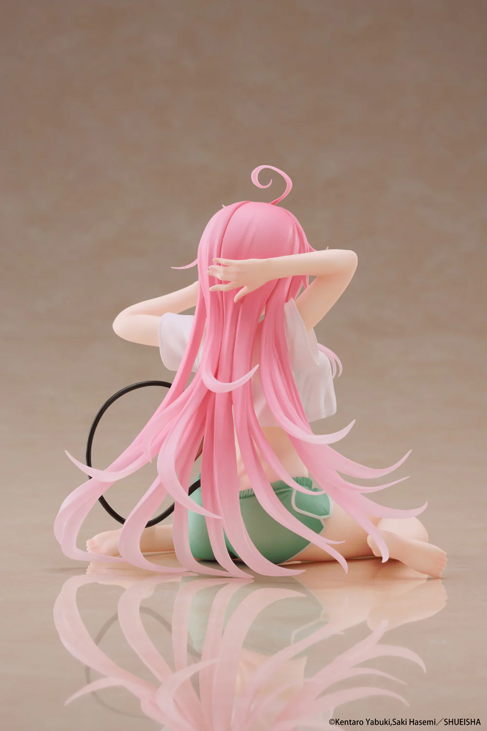 Desktop Cute Figure: Lala Roomwear Ver. (To Love-Ru Darkness) - Image 6