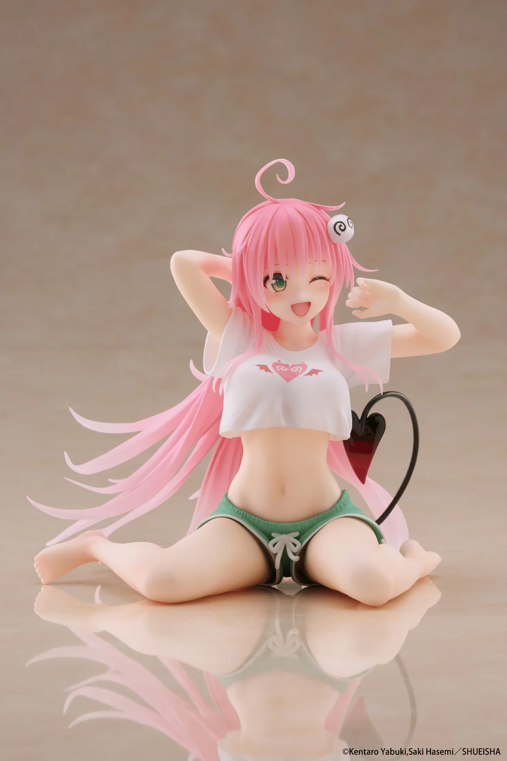 Desktop Cute Figure: Lala Roomwear Ver. (To Love-Ru Darkness) - Image 7
