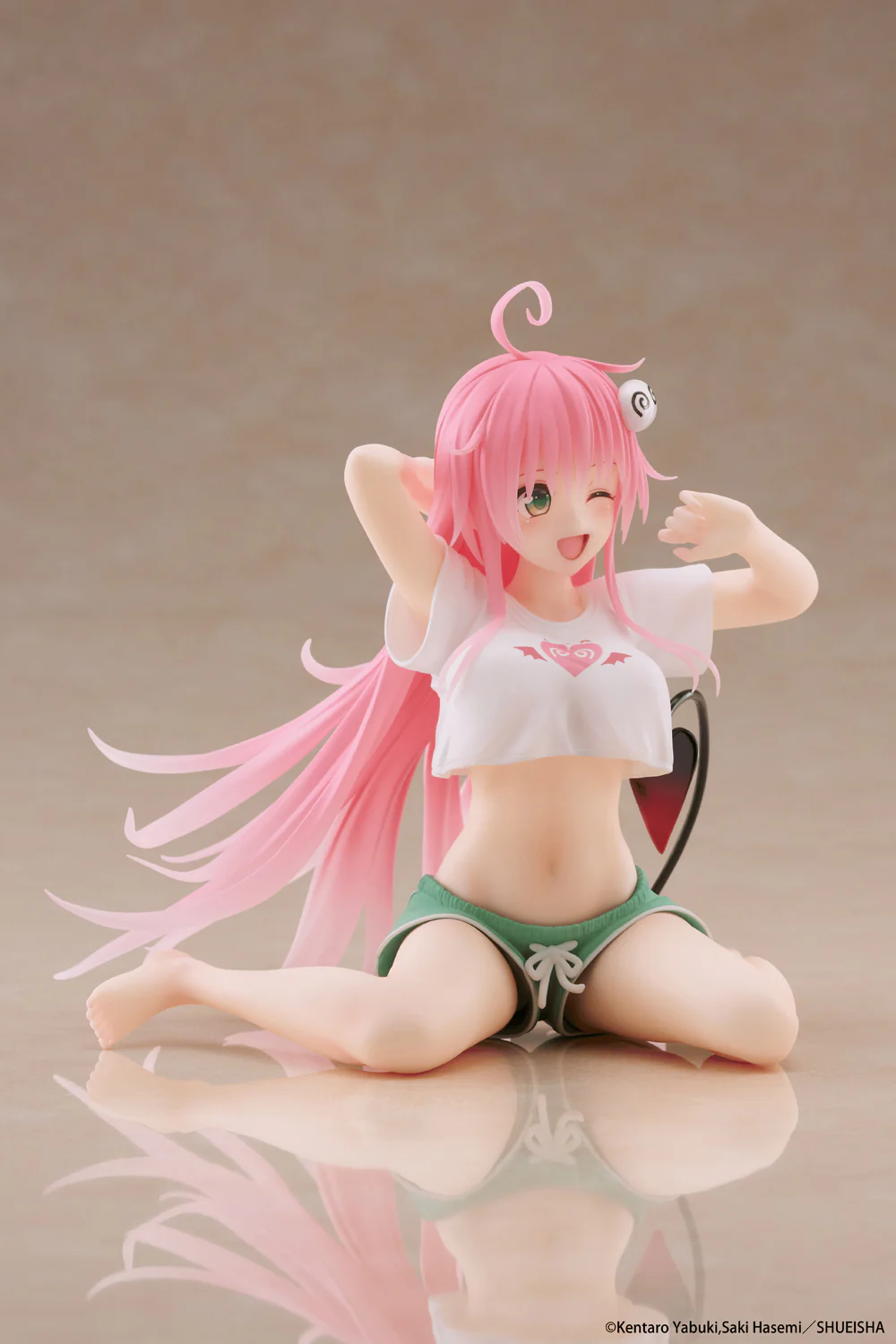 Desktop Cute Figure: Lala Roomwear Ver. (To Love-Ru Darkness) - Image 8