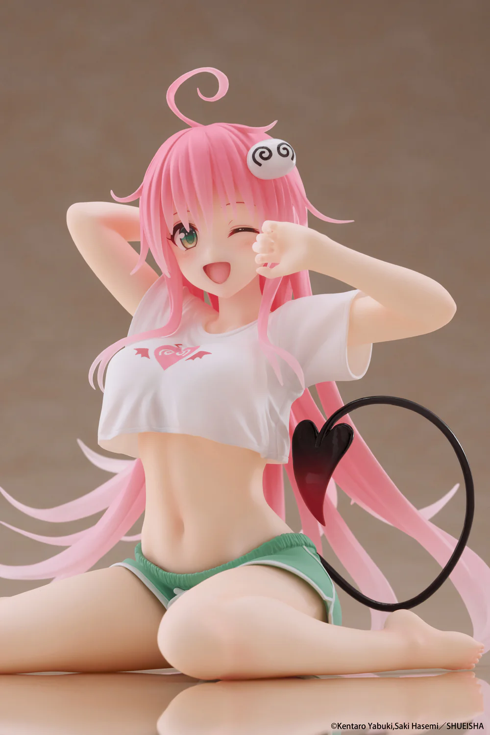 Desktop Cute Figure: Lala Roomwear Ver. (To Love-Ru Darkness) - Image 9