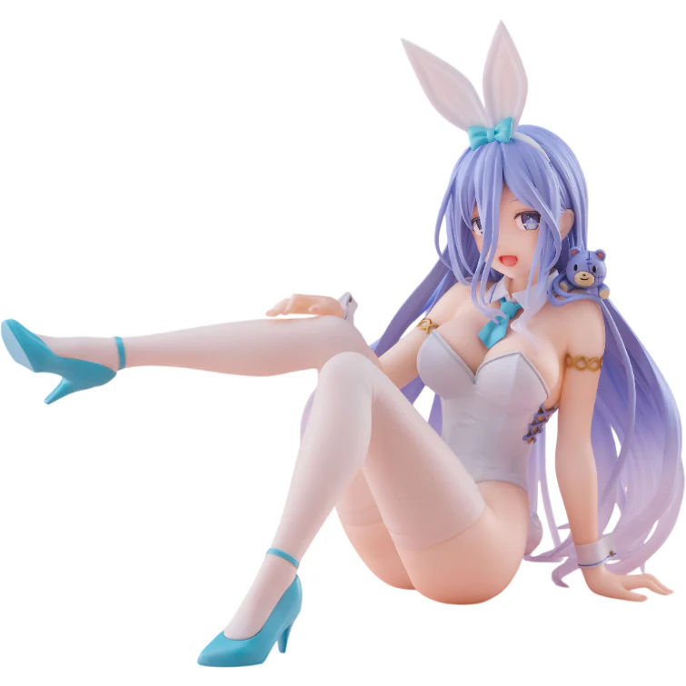 Desktop Cute Figure: Mio Takamiya Bunny Ver. (Date A Live)