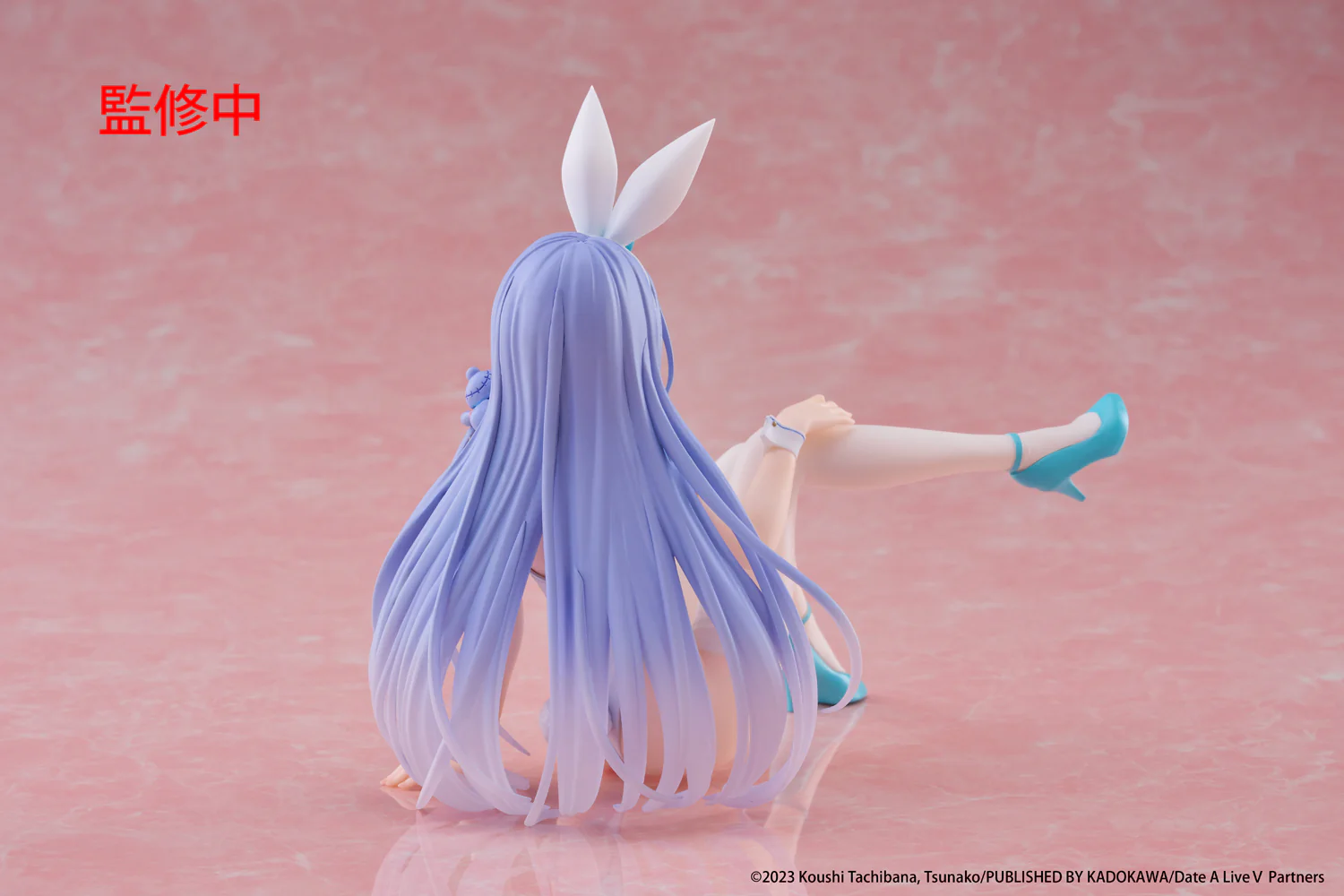 Desktop Cute Figure: Mio Takamiya Bunny Ver. (Date A Live) - Image 5