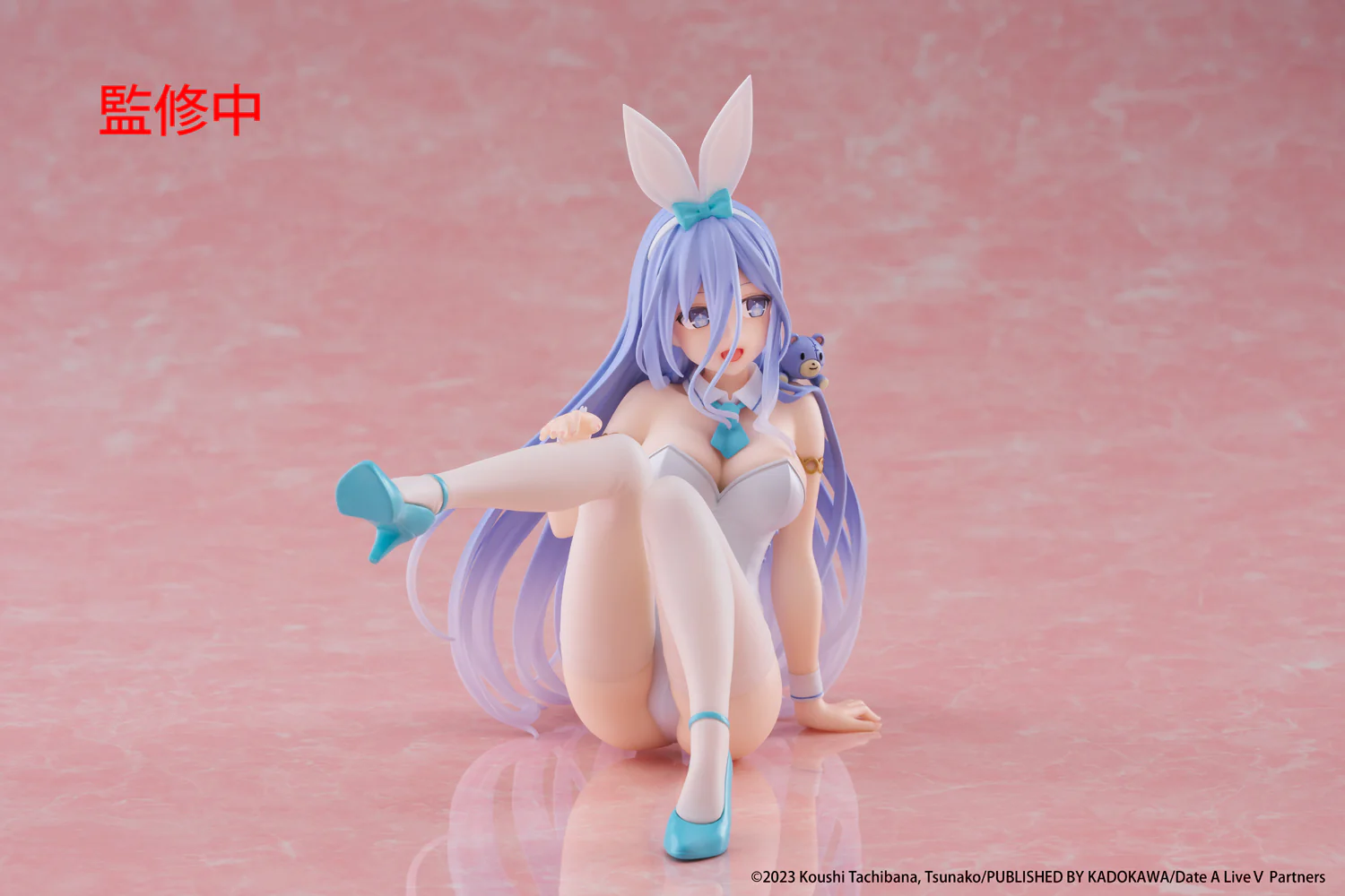 Desktop Cute Figure: Mio Takamiya Bunny Ver. (Date A Live) - Image 6