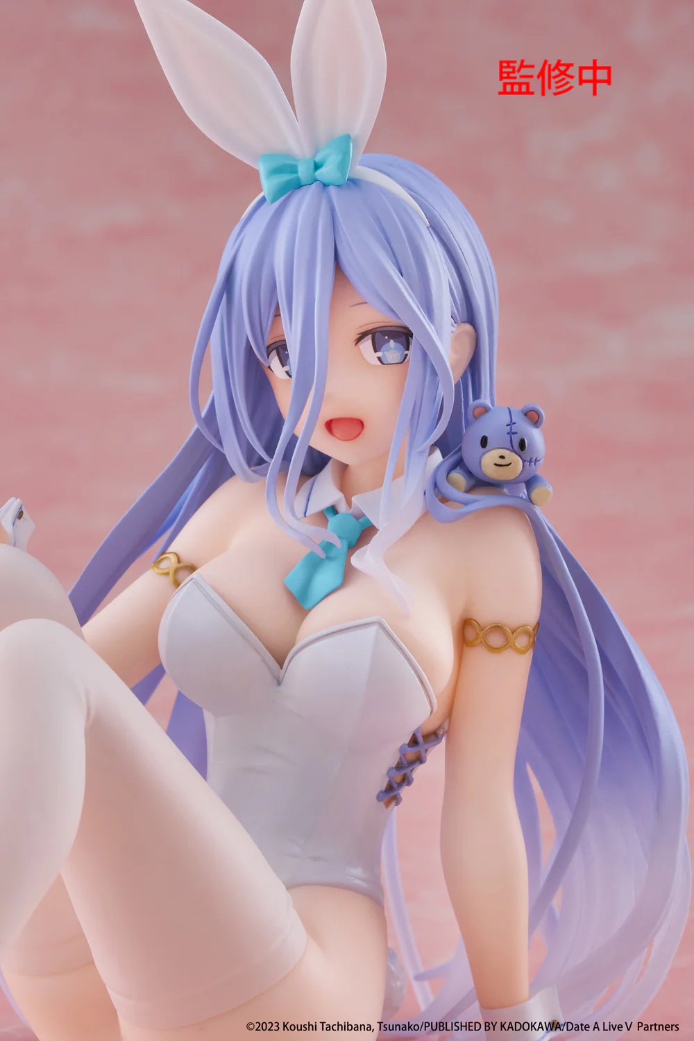 Desktop Cute Figure: Mio Takamiya Bunny Ver. (Date A Live) - Image 8