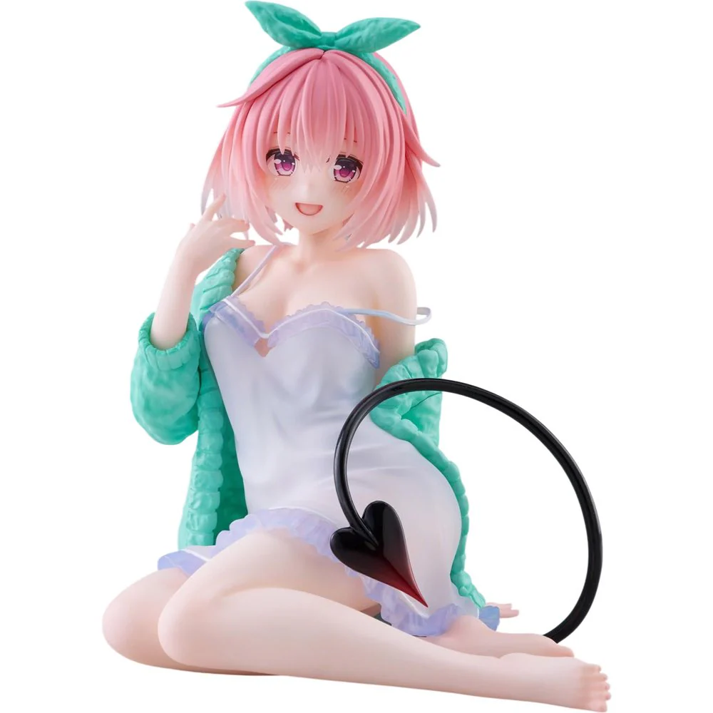 Desktop Cute Figure: Momo Roomwear Ver. (To Love-Ru Darkness)