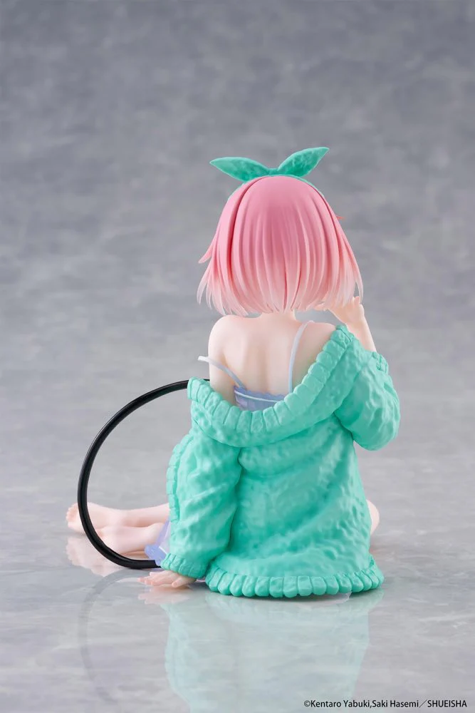 Desktop Cute Figure: Momo Roomwear Ver. (To Love-Ru Darkness) - Image 5