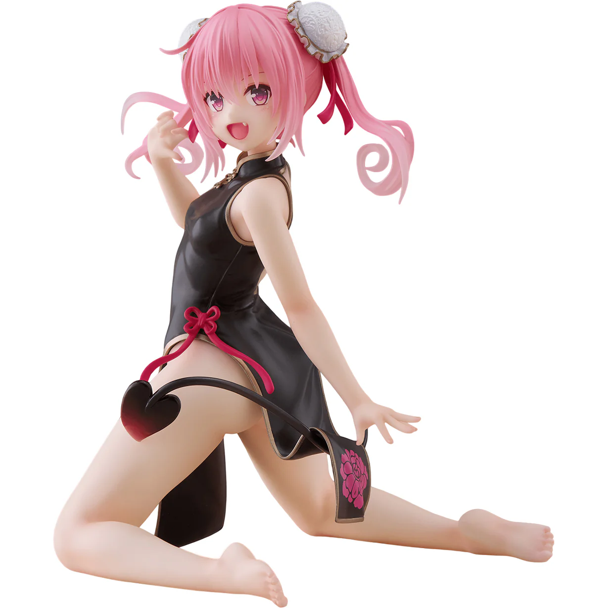 Desktop Cute Figure: Nana China Dress Ver. (To Love-Ru Darkness)