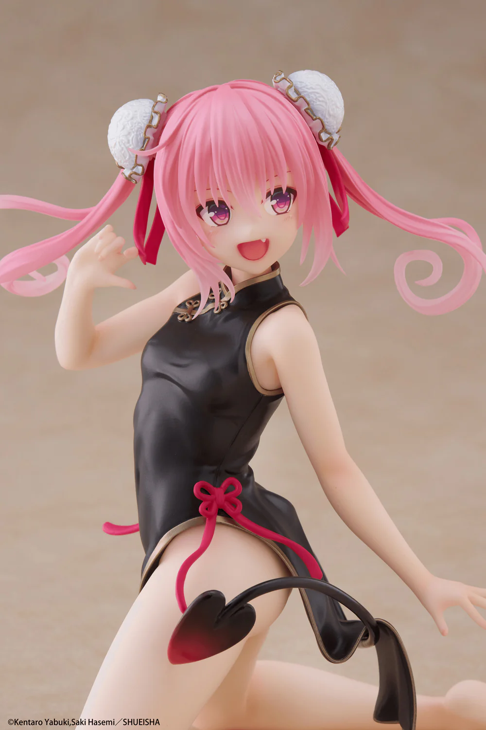 Desktop Cute Figure: Nana China Dress Ver. (To Love-Ru Darkness) - Image 10