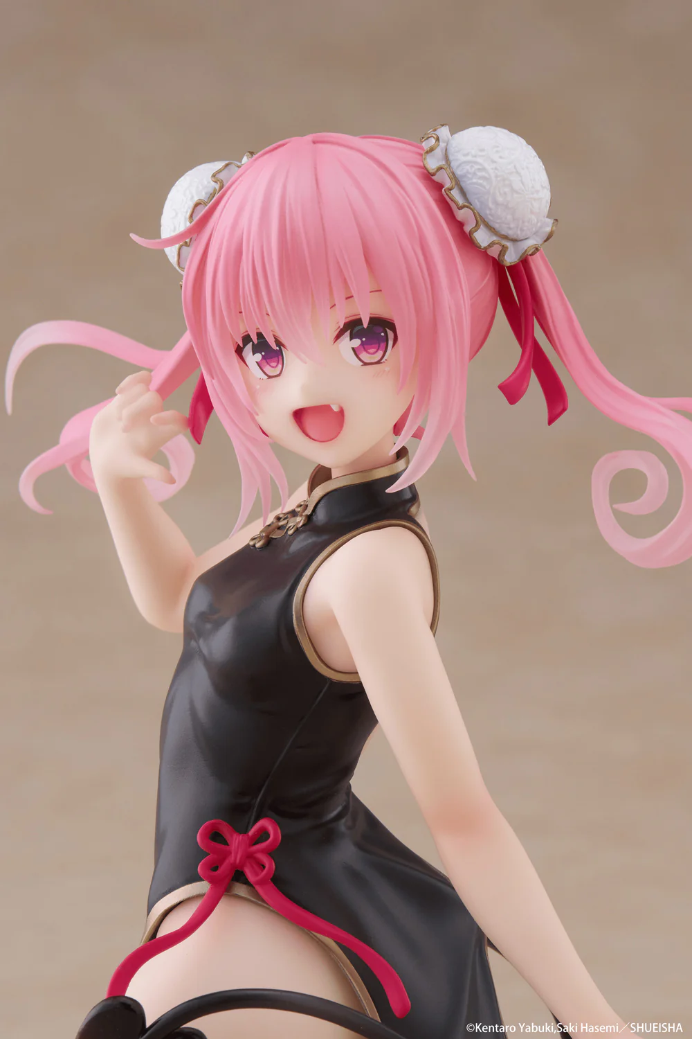 Desktop Cute Figure: Nana China Dress Ver. (To Love-Ru Darkness) - Image 11