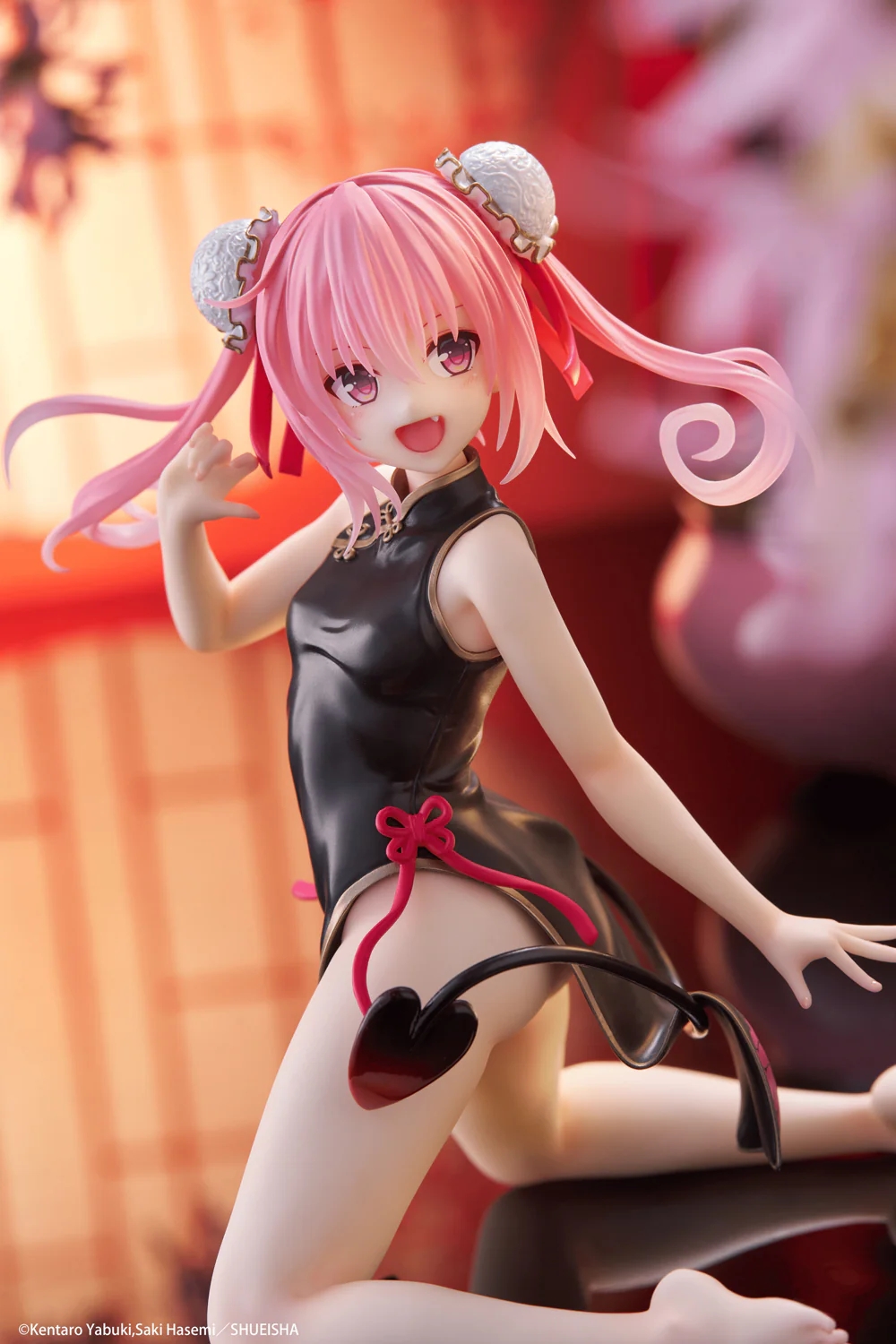 Desktop Cute Figure: Nana China Dress Ver. (To Love-Ru Darkness) - Image 14